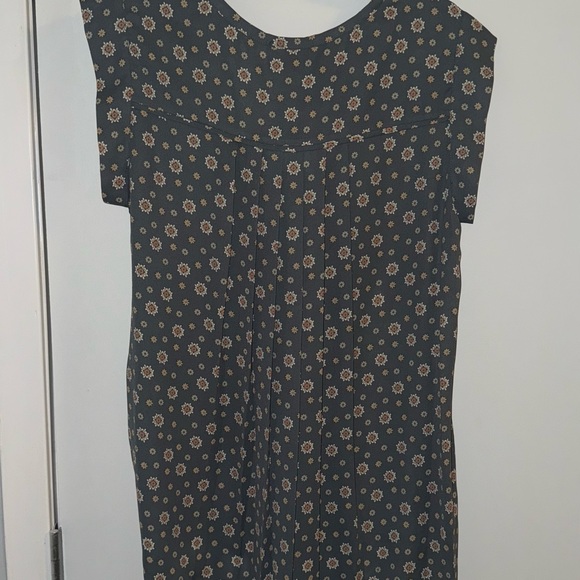 Nordstrom Blue Floral Shirt - Picture 4 of 4